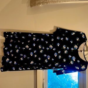 Old Navy Floral Dress NWT
